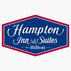 Hampton Inn & Suites Hilton Logo