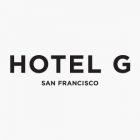 Hotel G San Francisco Logo